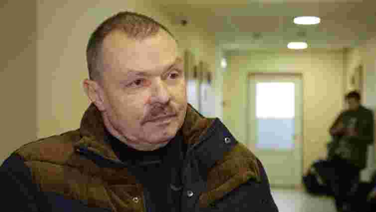 Поліція затримала екс-депутата АР Крим, якого раніше засудили на 12 років за держзраду
