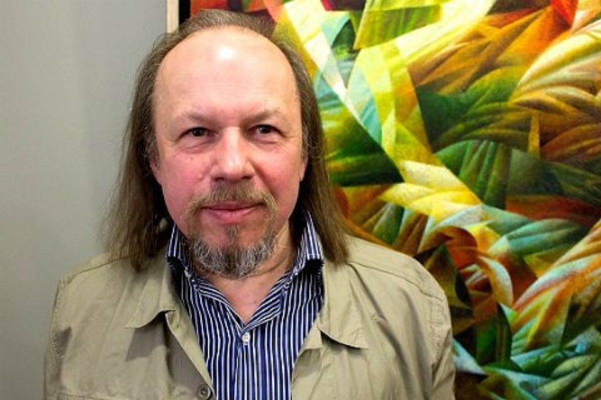 Картину львівського художника Івана Турецького продали на аукціоні Sotheby's