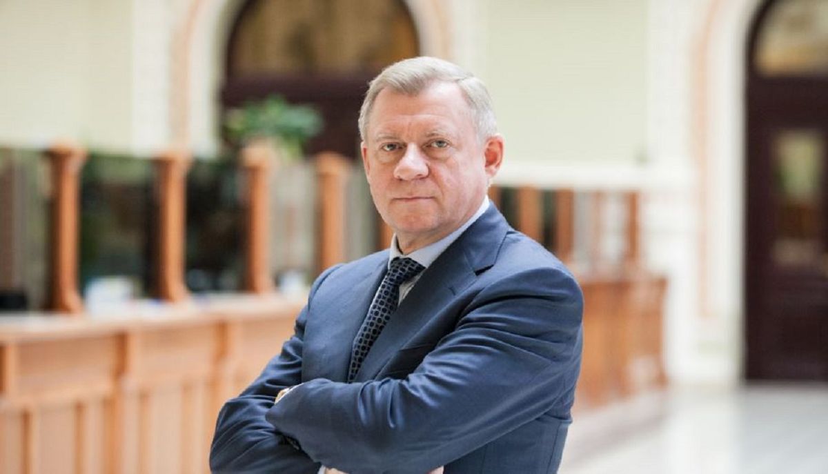 Голова НБУ Яків Смолій подав у відставку