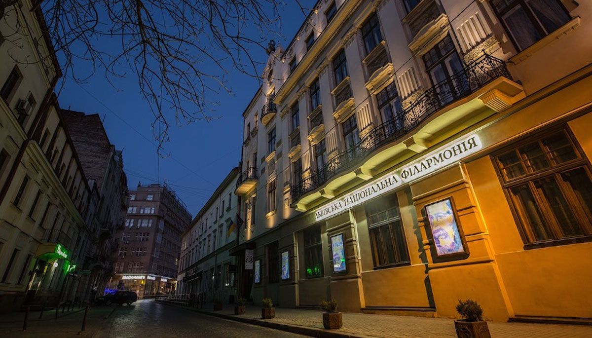 Львівська філармонія завершить сезон концертами української музики