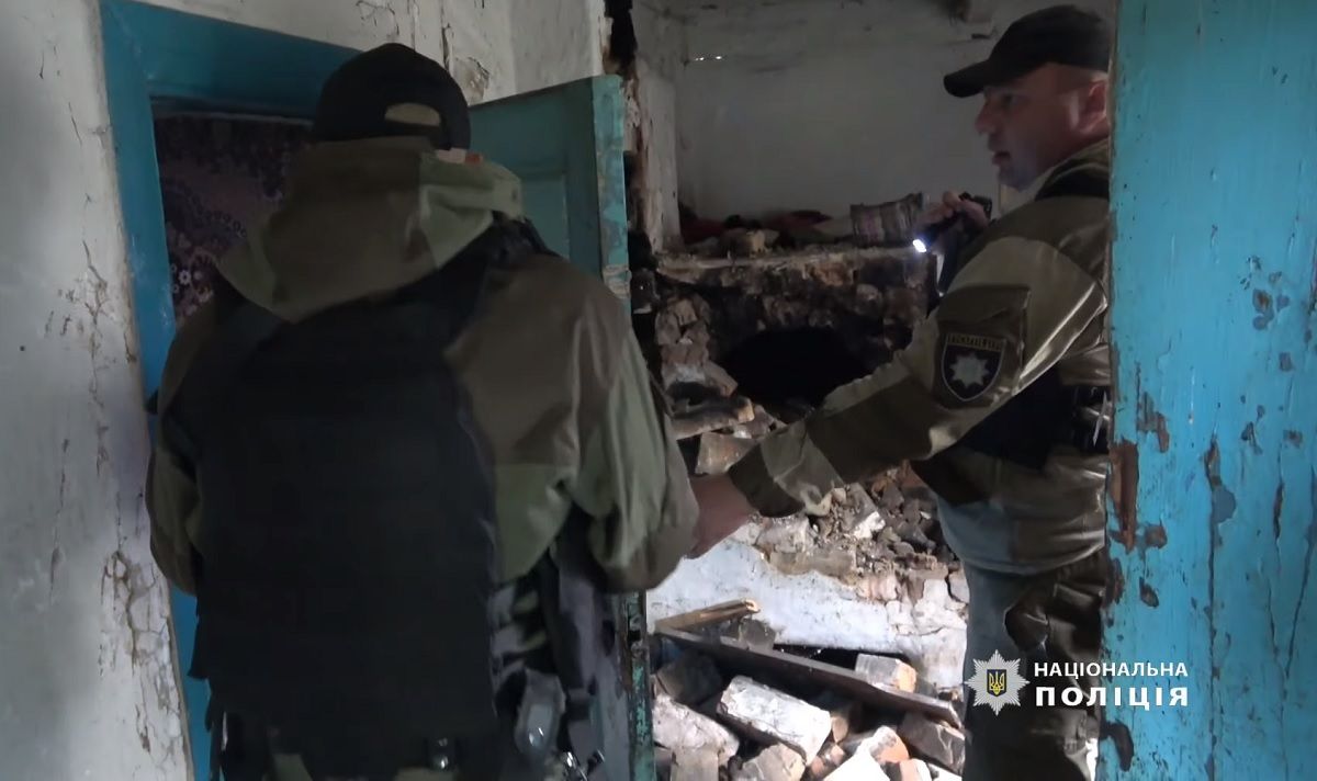  Підозрюваного у масовій різанині на Житомирщині затримали в Києві