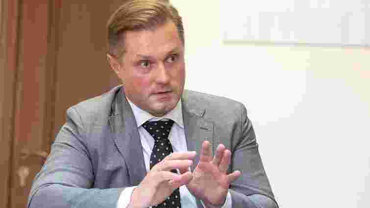 Верховна Рада відправила у відставку голову АМКУ Юрія Терентьєва
