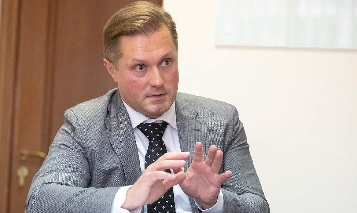 Верховна Рада відправила у відставку голову АМКУ Юрія Терентьєва