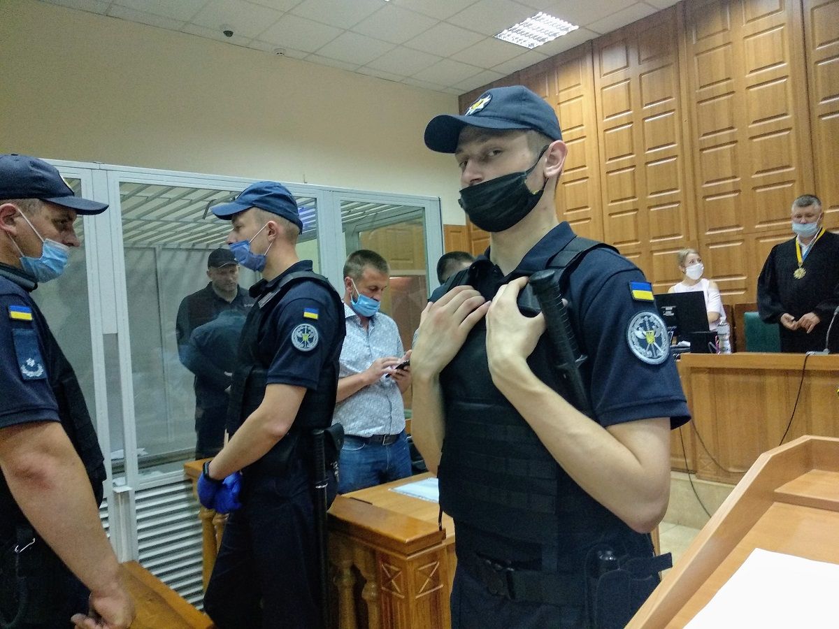 Суд вдруге виніс вирок ймовірним вбивцям кременецького депутата Віталія Ващенка