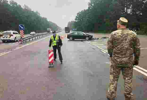 Суд взяв під варту винуватця ДТП з трьома загиблими на Львівщині
