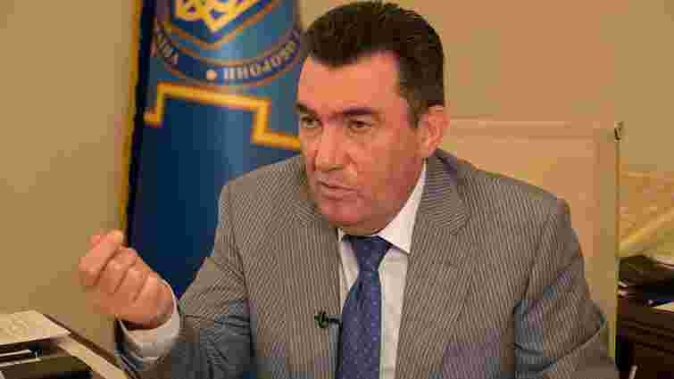 Секретар РНБО не бачить передумов для проведення виборів на окупованому Донбасі
