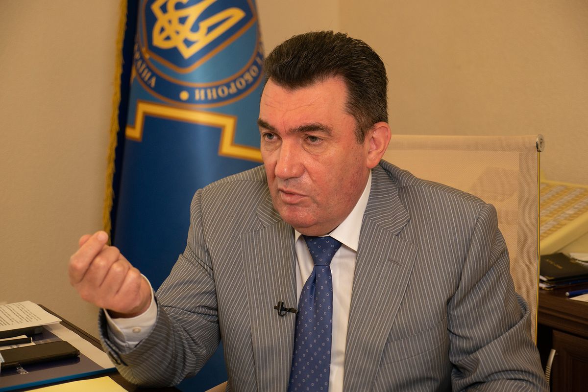 Секретар РНБО не бачить передумов для проведення виборів на окупованому Донбасі