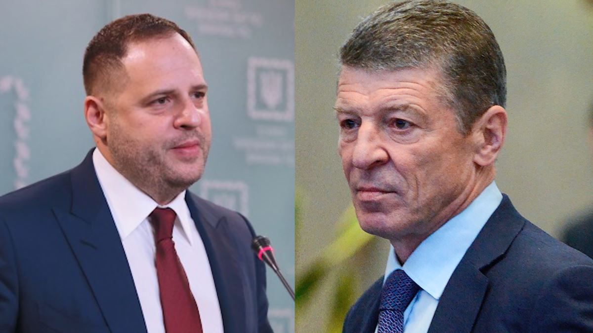 Сценарій Єрмака-Козака на Донбасі провалився, – експерт
