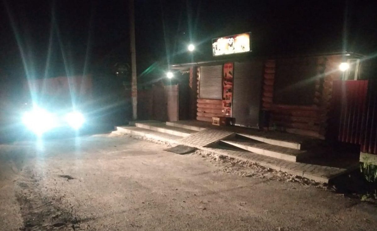 30-річний львів’янин влаштував стрілянину під час конфлікту у Старому Яричеві