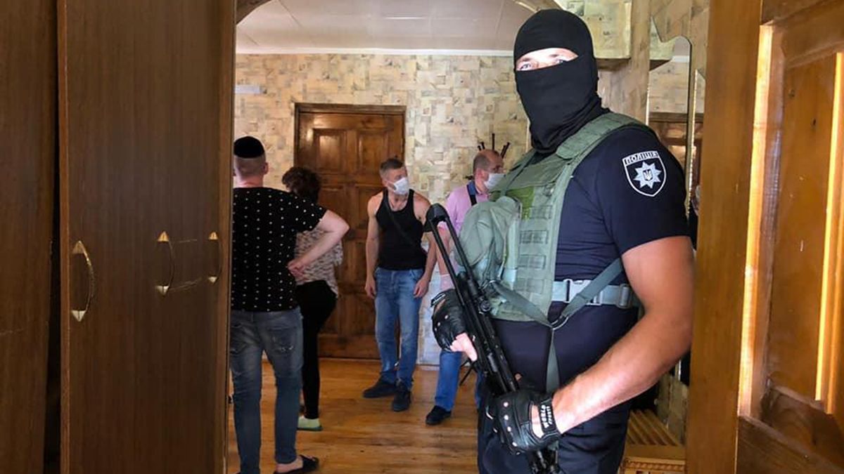 На Івано-Франківщині утримували людей у незаконних реабілітаційних центрах