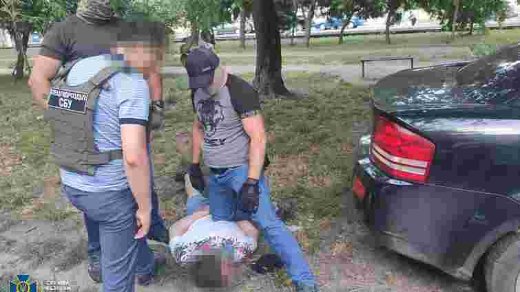 В Одесі затримали банду кримінального авторитета «Лоту Гулі» під час викрадення людини