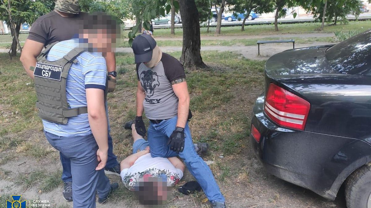 В Одесі затримали банду кримінального авторитета «Лоту Гулі» під час викрадення людини