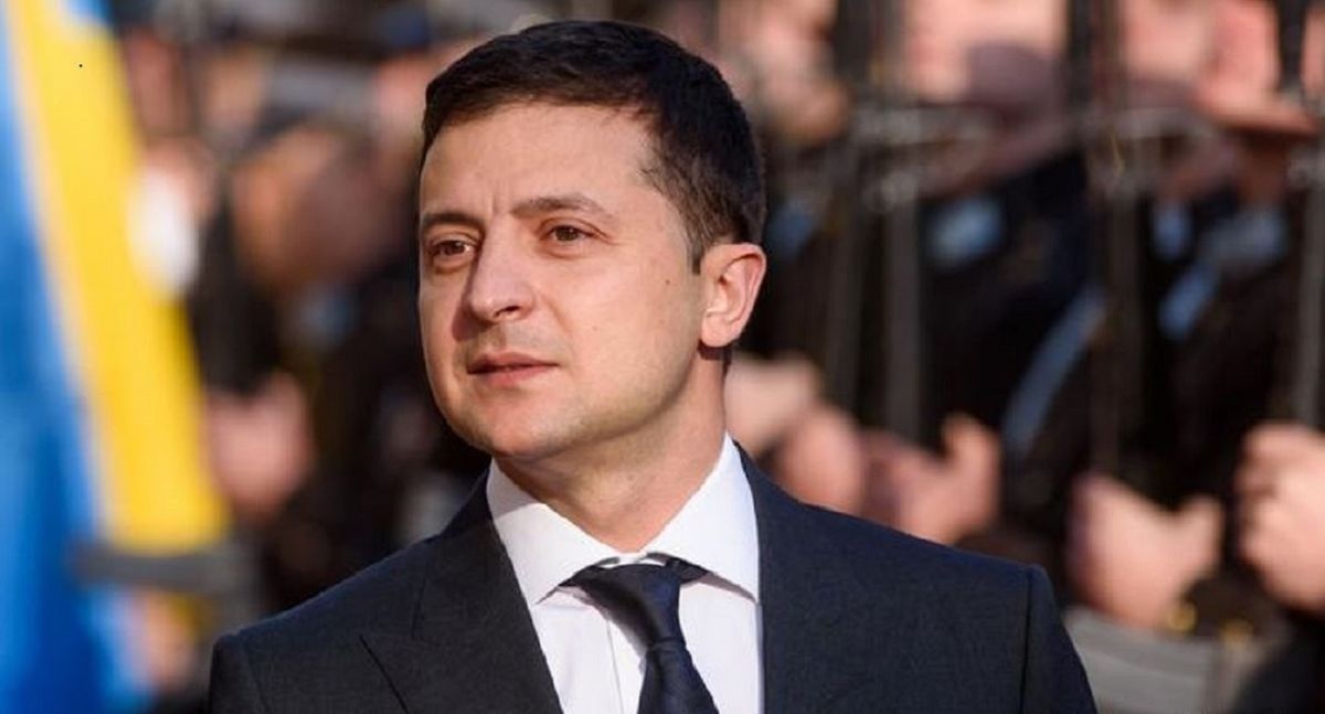 Зеленський повідомив НАЗК про скоєння правопорушення