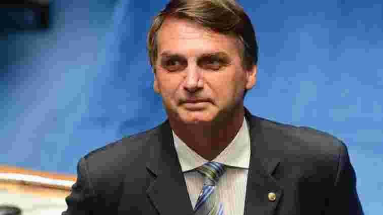Президент Бразилії заявив, що заразився коронавірусом