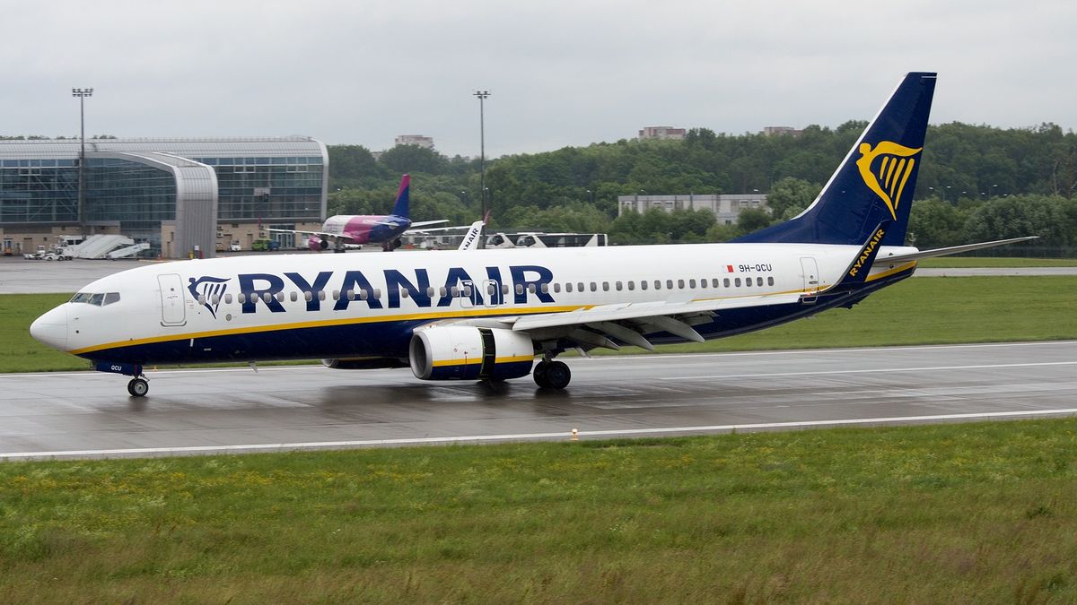 Ryanair відкриє рейси зі Львова у ще п’ять італійських міст 