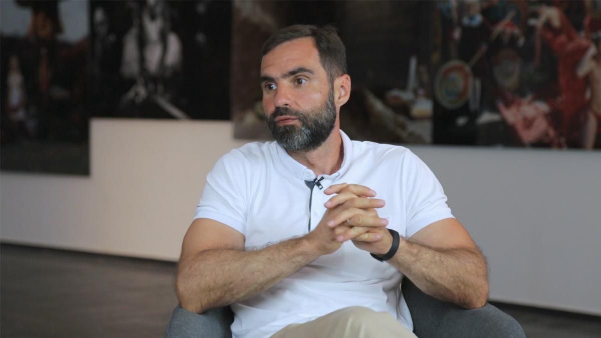 «Там не було святих, всі були замазані кров'ю»