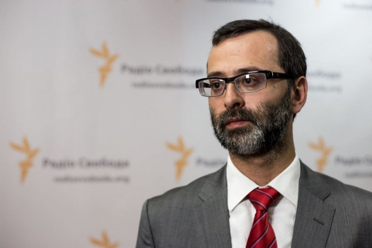 ЄСПЛ відмовився знімати імунітет з екс-депутата Георгія Логвинського 