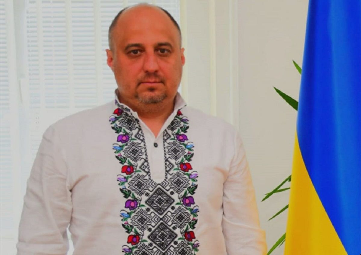 Помер 41-річний голова Яворівської РДА Андрій Шумський