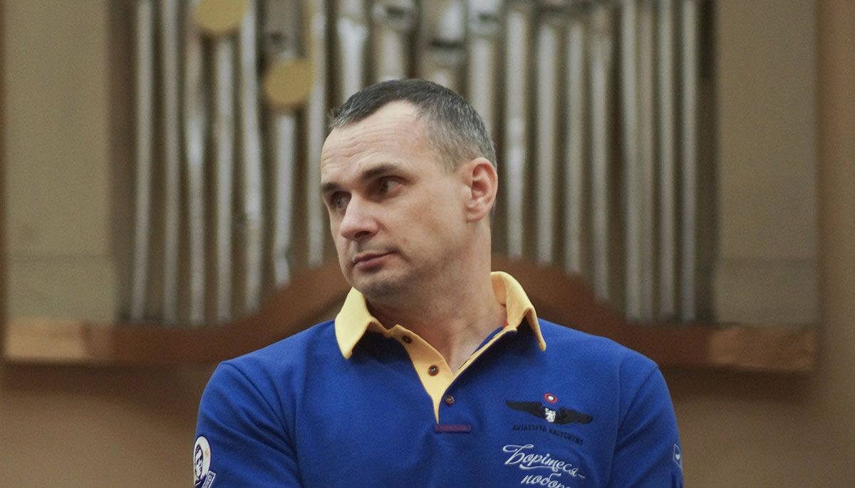 Зйомки нового фільму Олега Сенцова розпочнуться восени