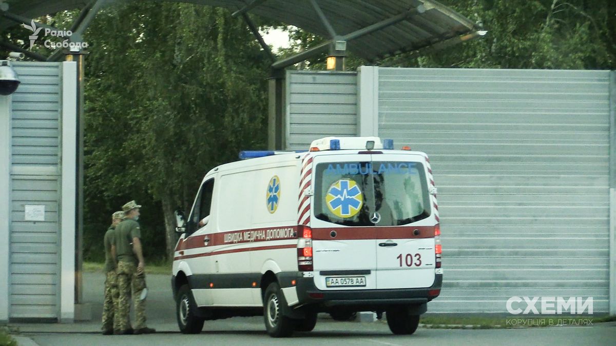 Зеленський  оселився на «дачі Ющенка»  в Конча-Заспі