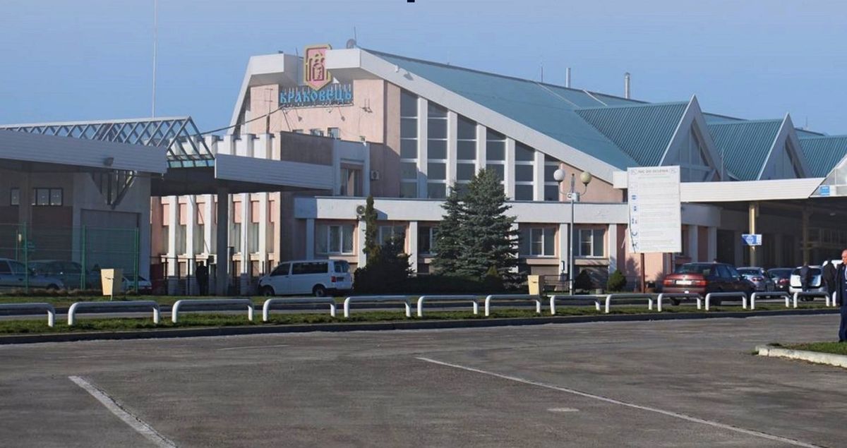 На розбудову прикордонної інфраструктури у Краковці виділять 6,9 млн євро