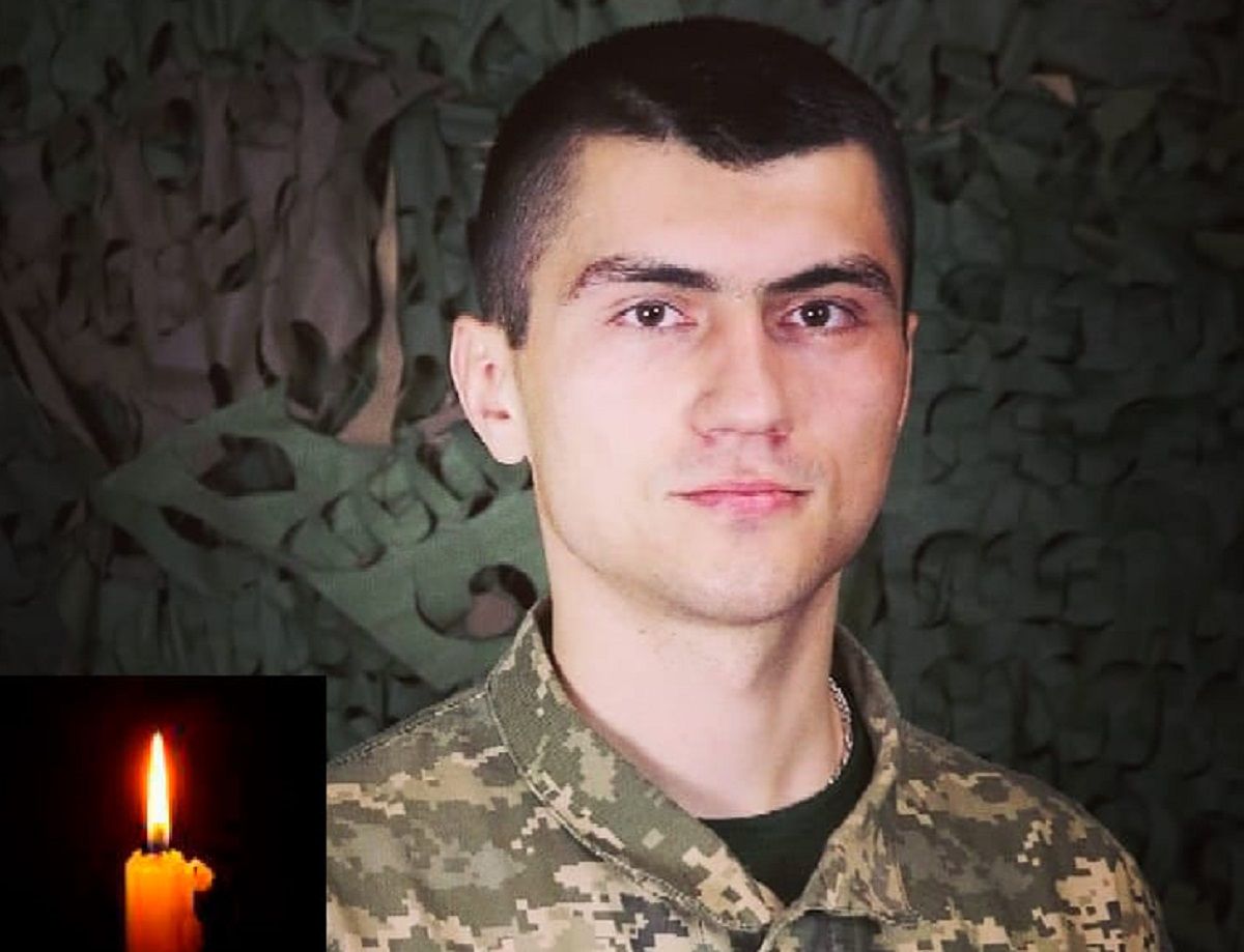У вівторок у Львові відбудеться прощання із загиблим на Донбасі Тарасом Матвіївим