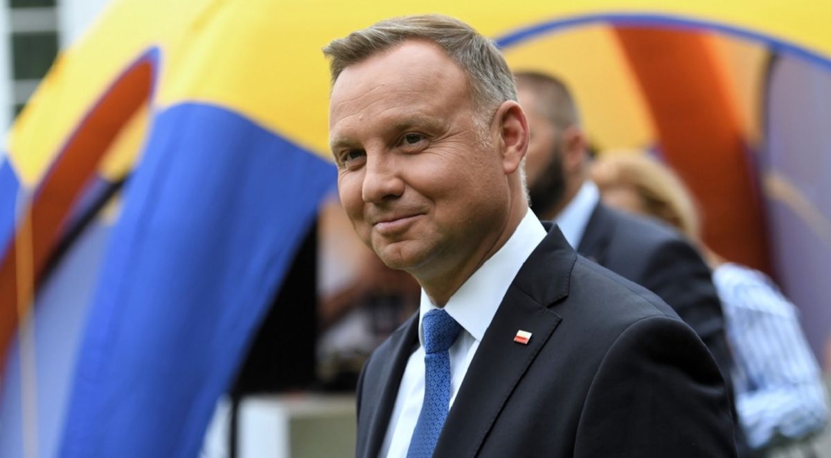 Анджей Дуда вдруге виграв вибори президента Польщі