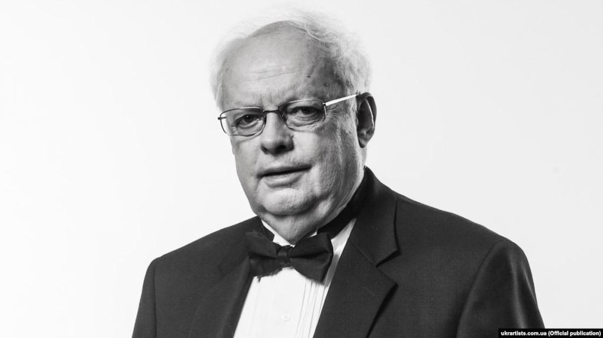 До дня народження Мирослава Скорика хор львівської  Опери записав його  пісню 