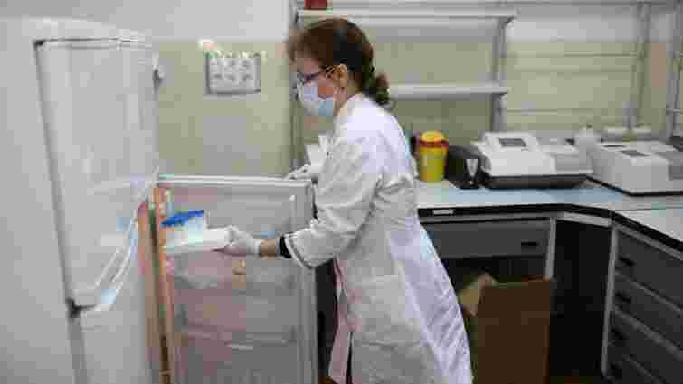 Шістьох працівників лабораторного центру у Львові госпіталізували із коронавірусом
