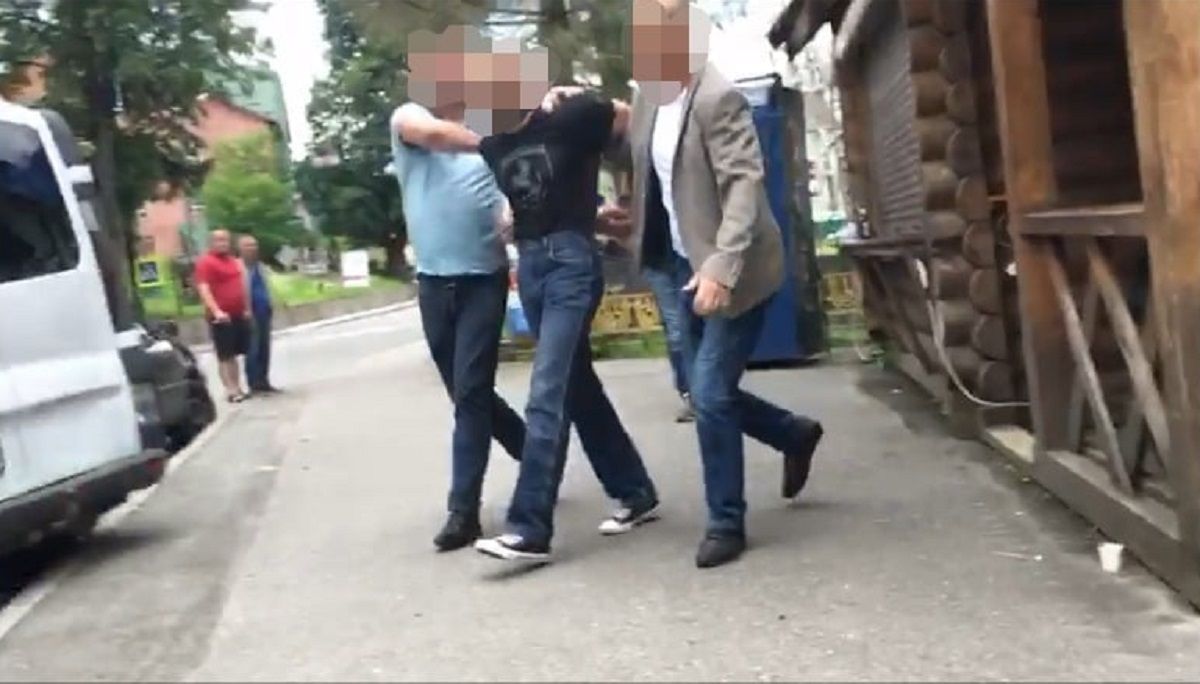 У Яремчі затримали підозрюваного у вбивстві львівського кримінального авторитета