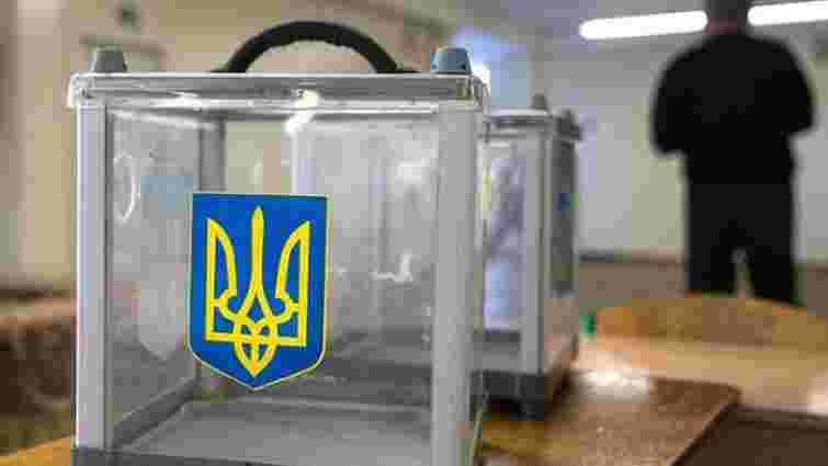 На місцеві вибори виділили майже 1,3 млрд грн з фонду боротьби з Covid-19