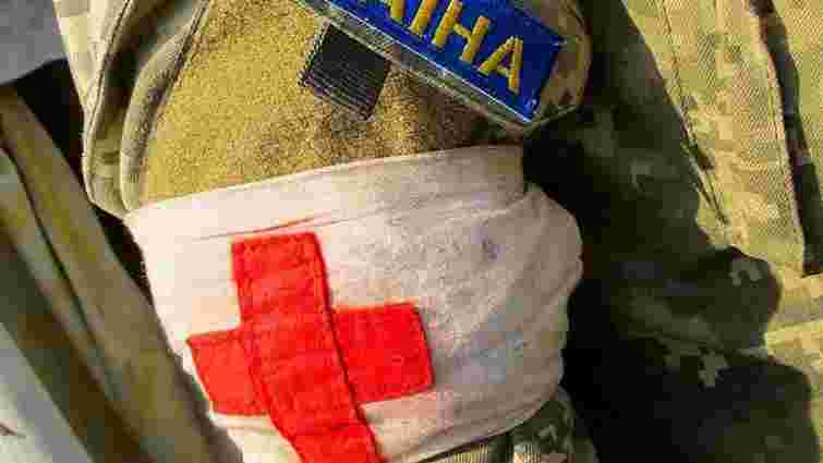 На Донбасі бойовики вбили військового медика під час евакуації загиблого