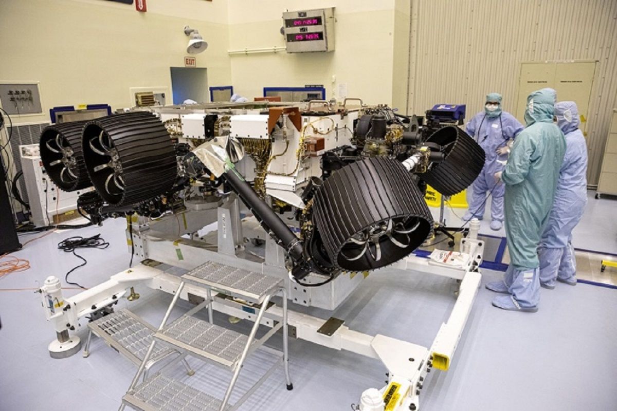 NASA заявило про готовність до запуску дослідницької місії на Марс