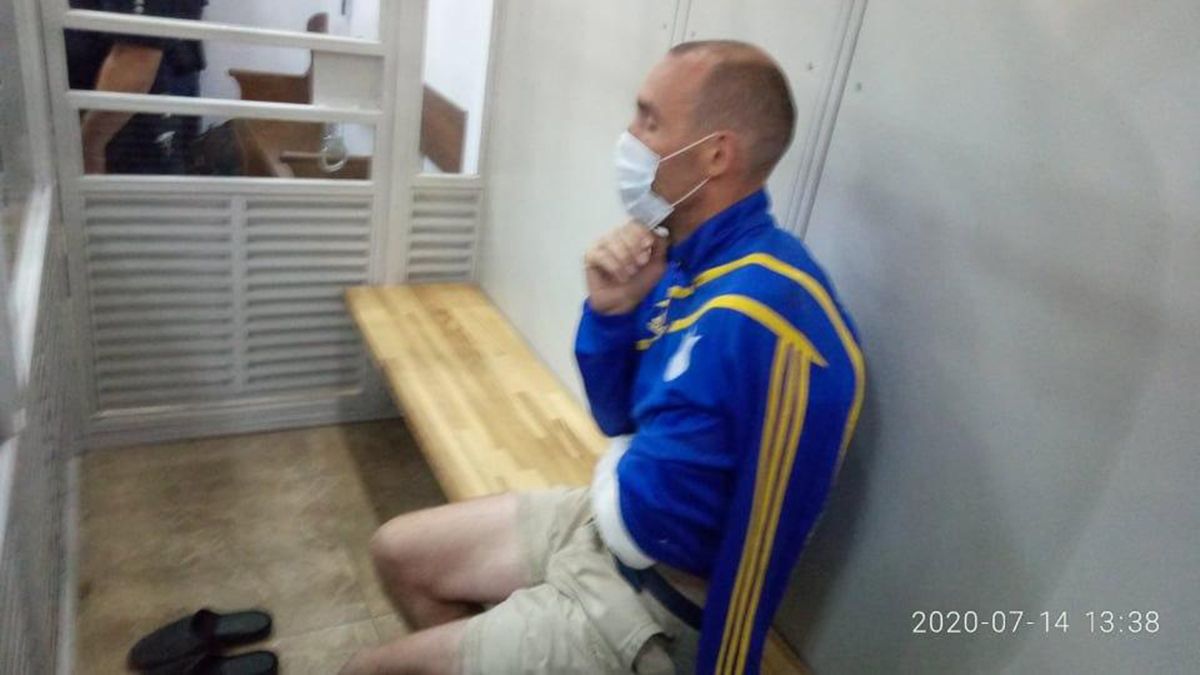 Суд на два місяці заарештував винуватця ДТП із чотирма загиблими біля Києва