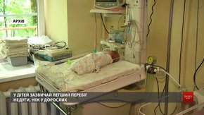 Лікарі ОХМАТДИТу розповіли про стан маленьких пацієнтів із коронавірусом