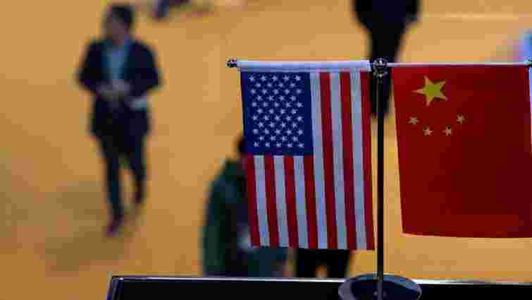 США запровадили санкції проти Китаю через обмеження автономії Гонконгу