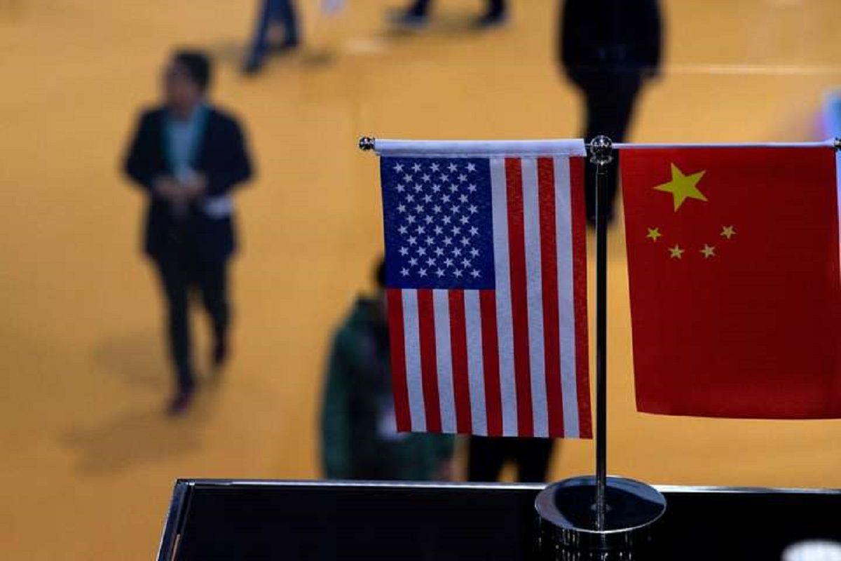 США запровадили санкції проти Китаю через обмеження автономії Гонконгу