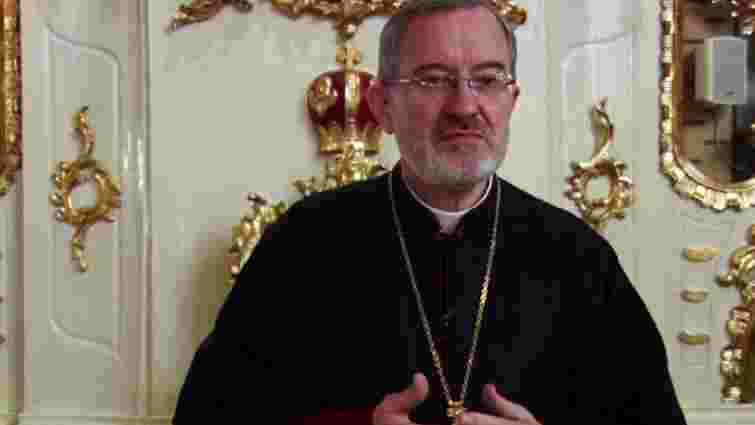 Помер єпископ Мукачівської греко-католицької єпархії Мілан Шашік