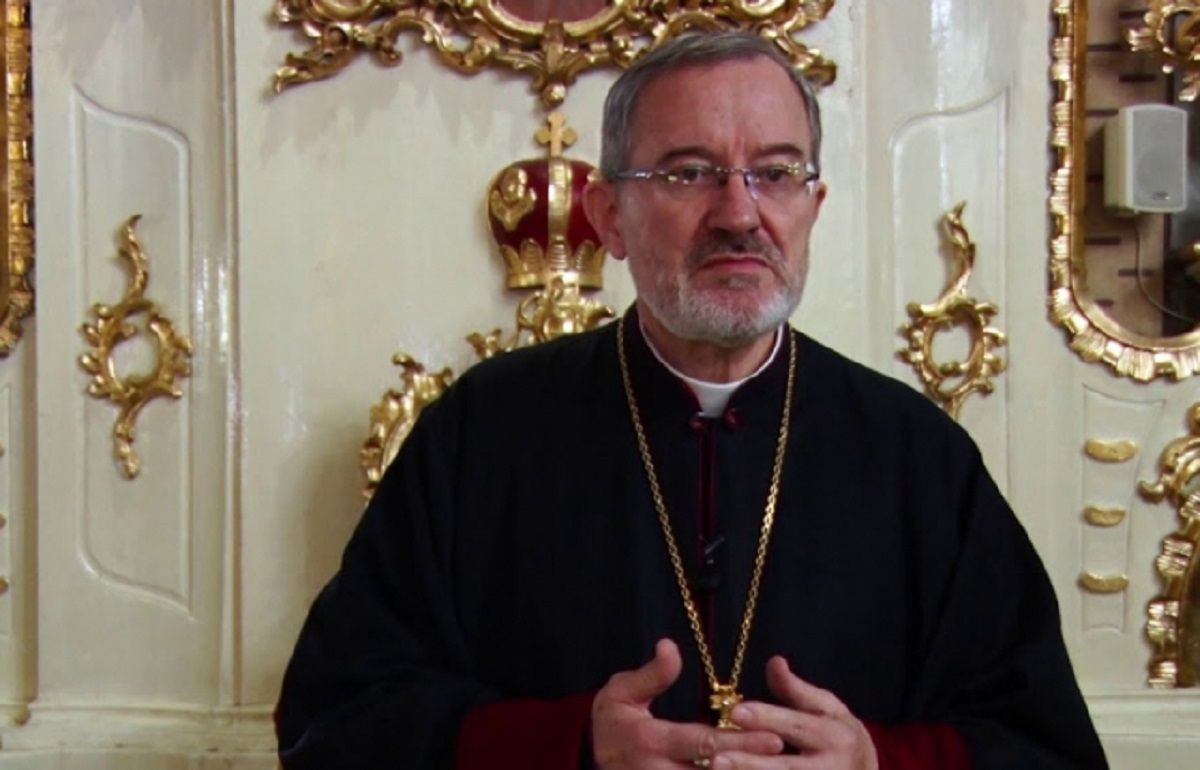 Помер єпископ Мукачівської греко-католицької єпархії Мілан Шашік