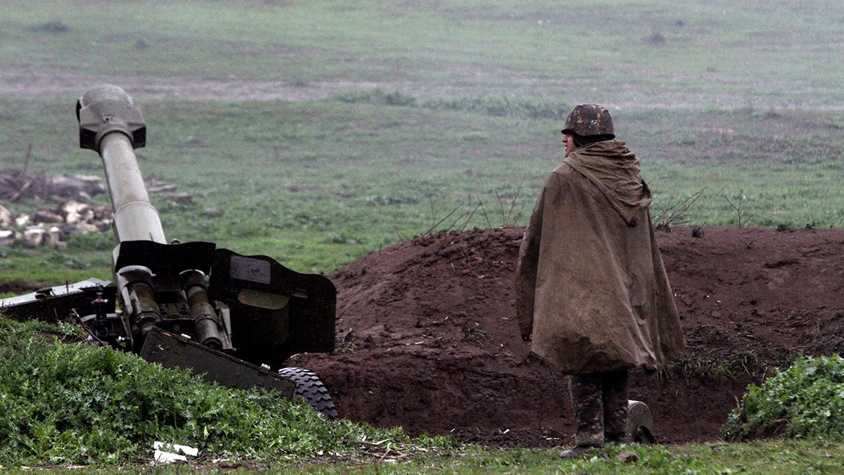 На третій день сутичок між Азербайджаном і Вірменією загинуло 11 військових