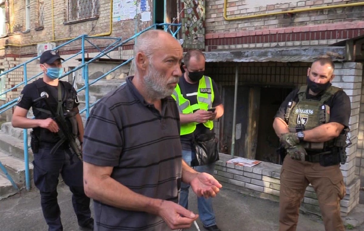 У Києві звільнили бізнесмена, якого викрали та два тижні катували у підвалі