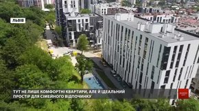 Офіційне відкриття ЖК «OBRIY» від LEV Development відбулося в онлайн-режимі