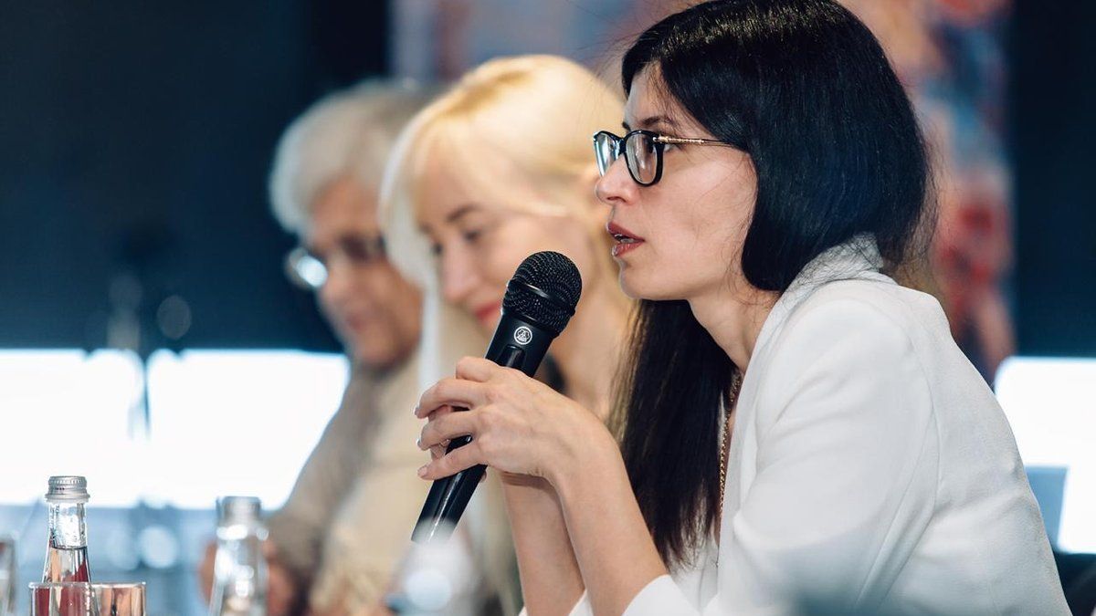Ольга Піщанська офіційно очолила Антимонопольний комітет