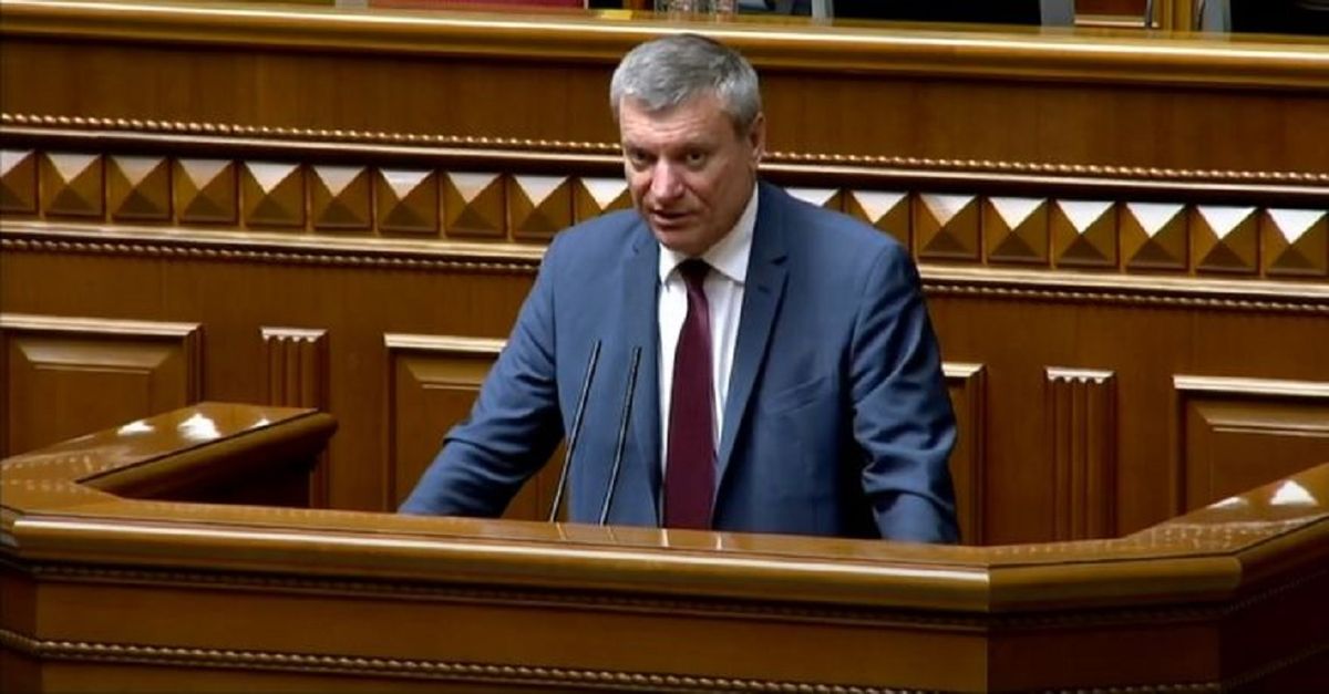 Екс-голову Держкосмосу Олега Уруського призначили віце-прем'єром з ОПК