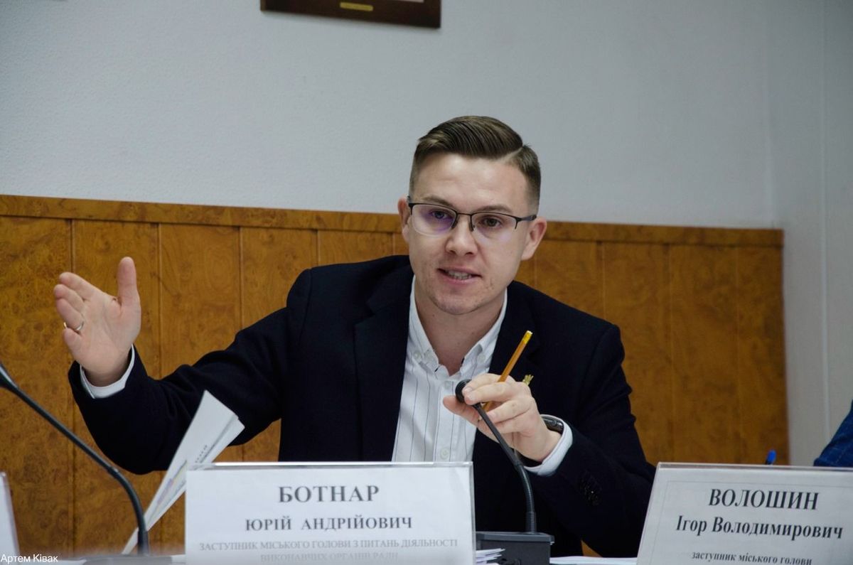 Зникнення заступника мера Черкас виявилось частиною спецоперації ДБР
