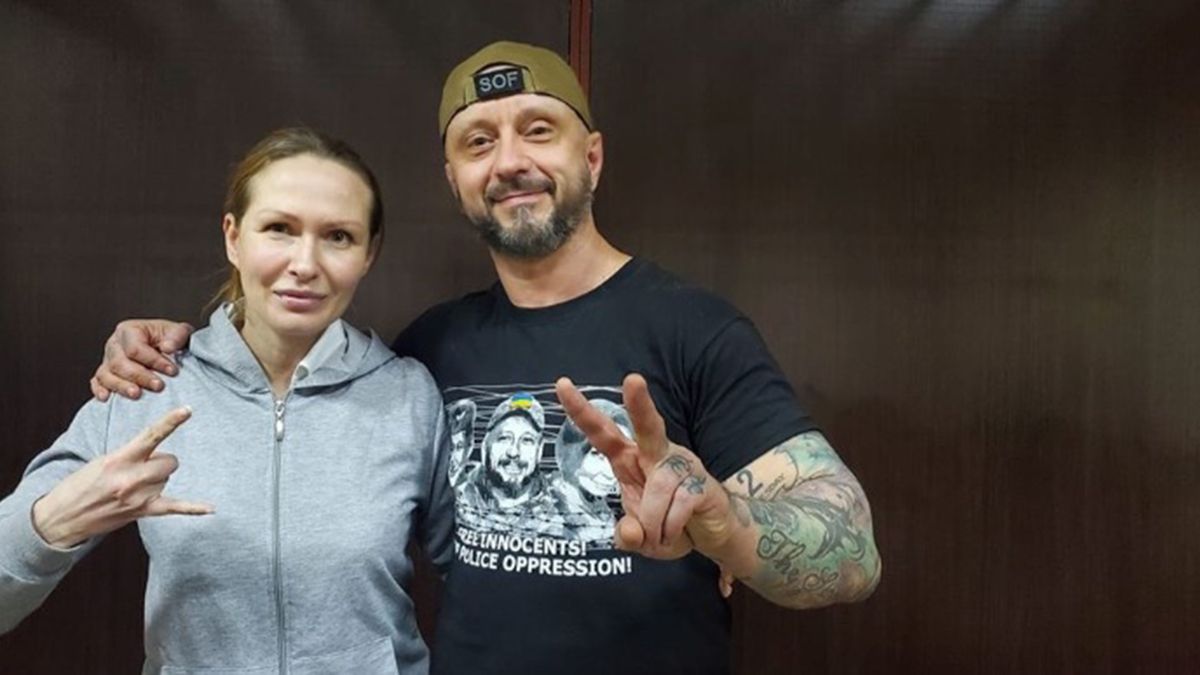 Суд залишив під вартою Кузьменко та Антоненка ще на два місяці