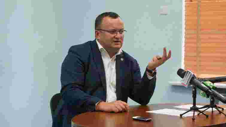 Верховний Суд скасував поновлення на посаді міського голови Чернівців Олексія Каспрука