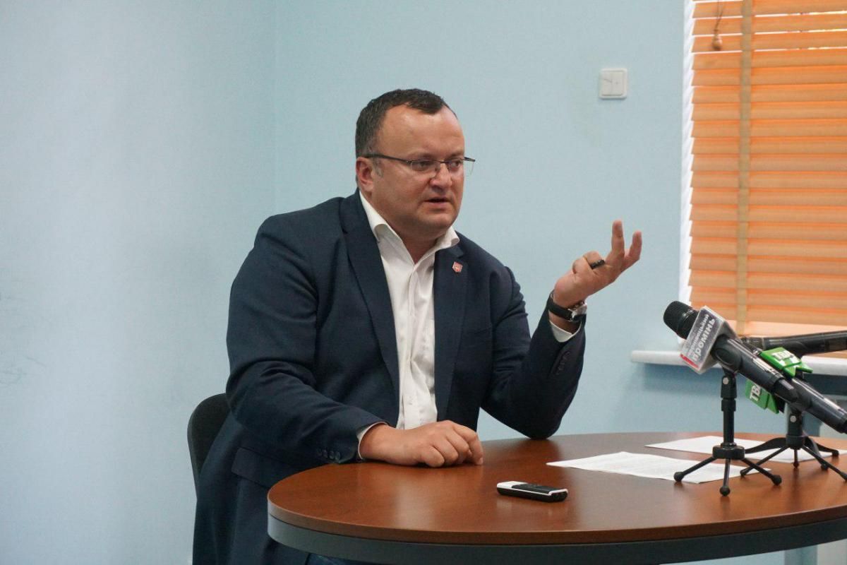 Верховний Суд скасував поновлення на посаді міського голови Чернівців Олексія Каспрука