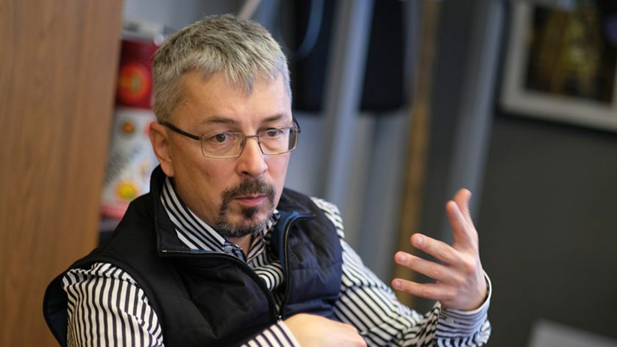 Міністр культури анонсував відновлення українського каналу іномовлення