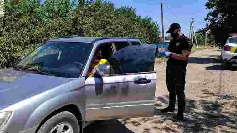 На Одещині ввели цілодобовий патруль на дорогах після смертельних ДТП